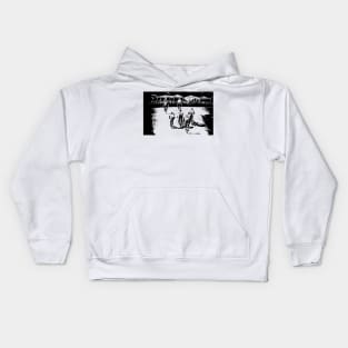 bmx Kids Hoodie